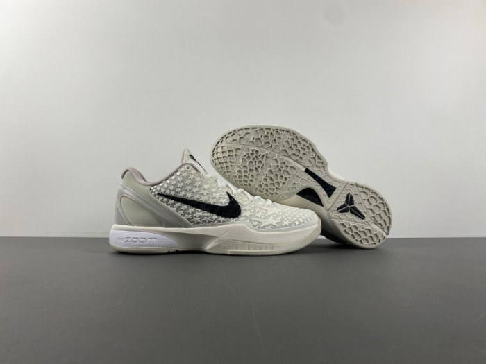 N*ike K*obe 6 Protro “All-Star 2.0”  FQ3546-100