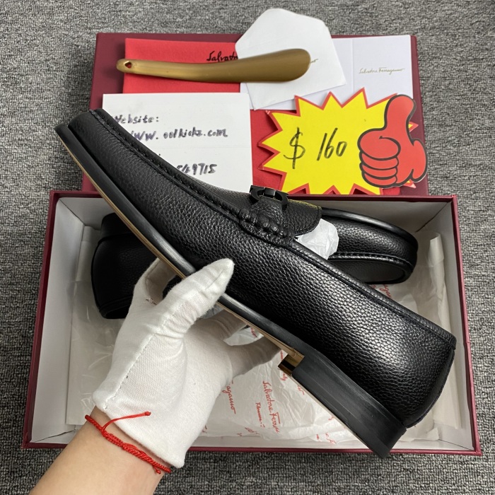 Salvatore Ferragamo Loafer