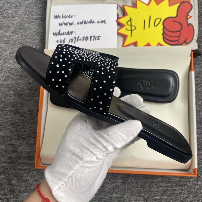 Women H*ermes Top Sandals