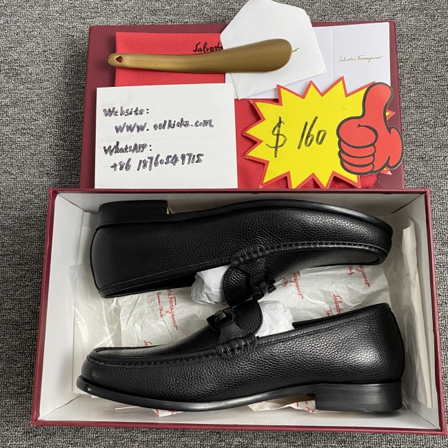 Salvatore Ferragamo Loafer