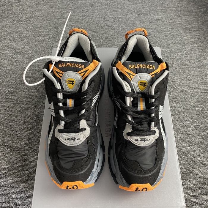 Men Women B*alenciaga Top Sneakers