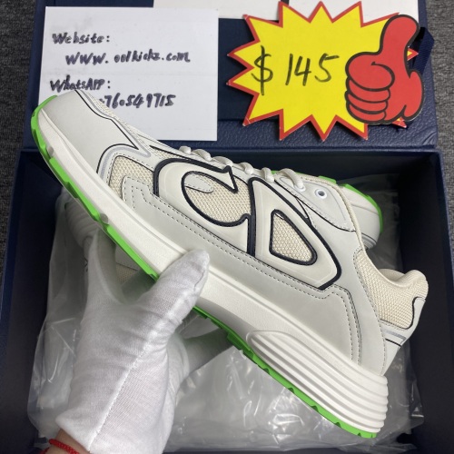 Men Women D*ior Top Quality Sneakers