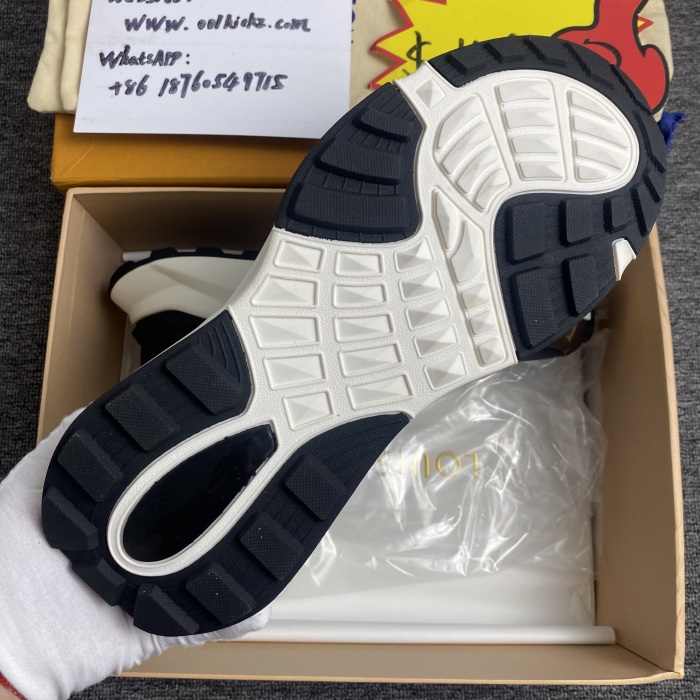 Men L*ouis V*uitton Top Quality sneaker004
