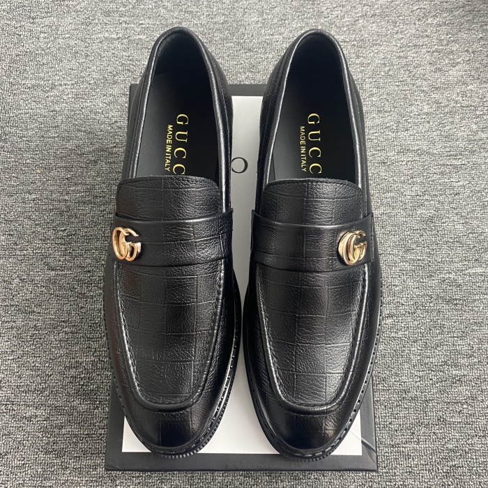 Men G*ucci Top loafer006