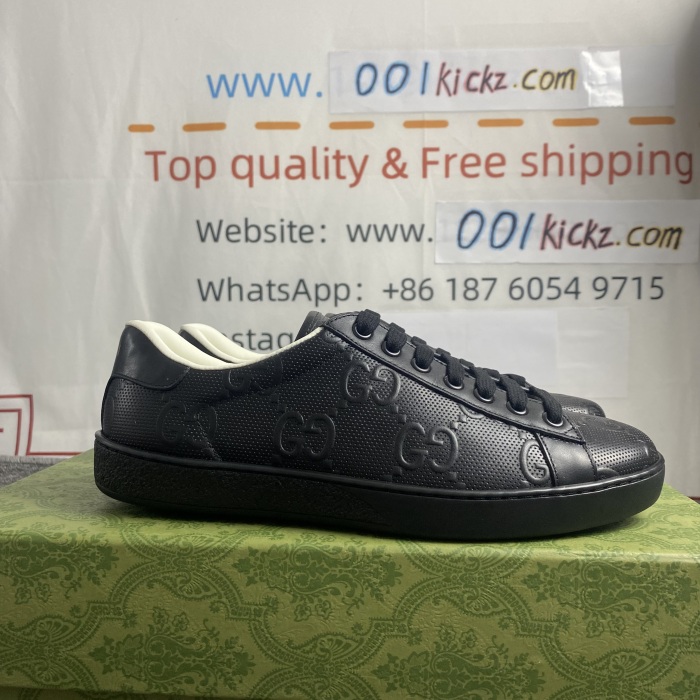 Men Women G*ucci Top Sneaker