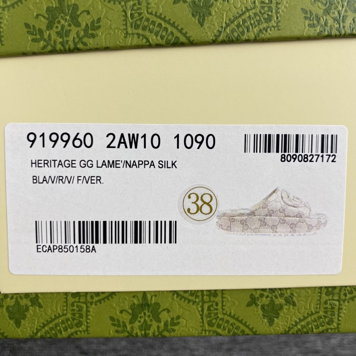 Women G*ucci Top Sandals