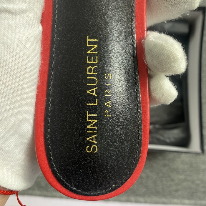 Women Y*SL Top Sandals