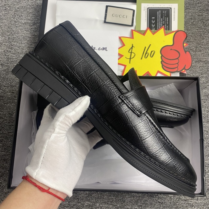 Men G*ucci Top loafer006