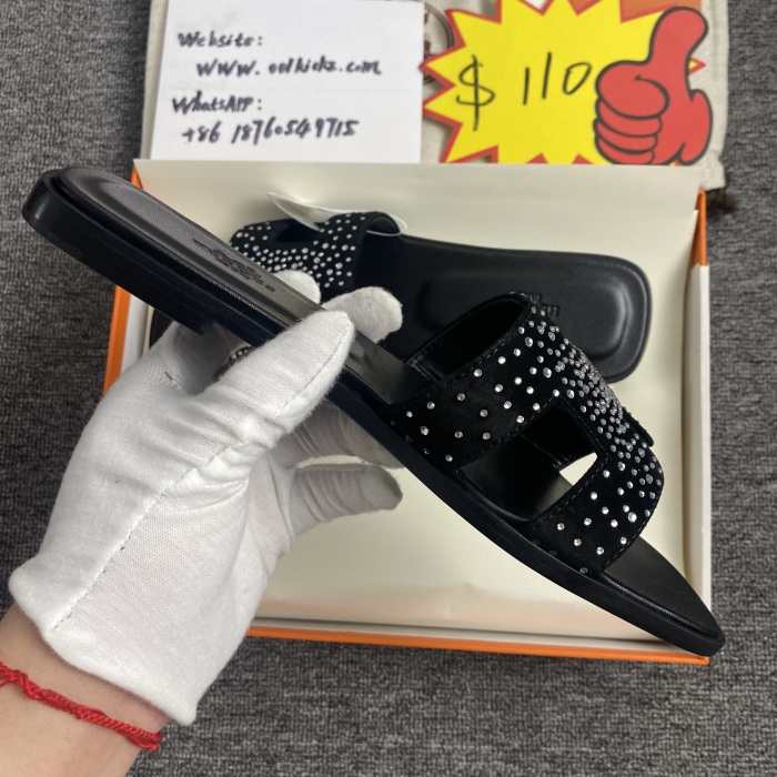 Women H*ermes Top Sandals