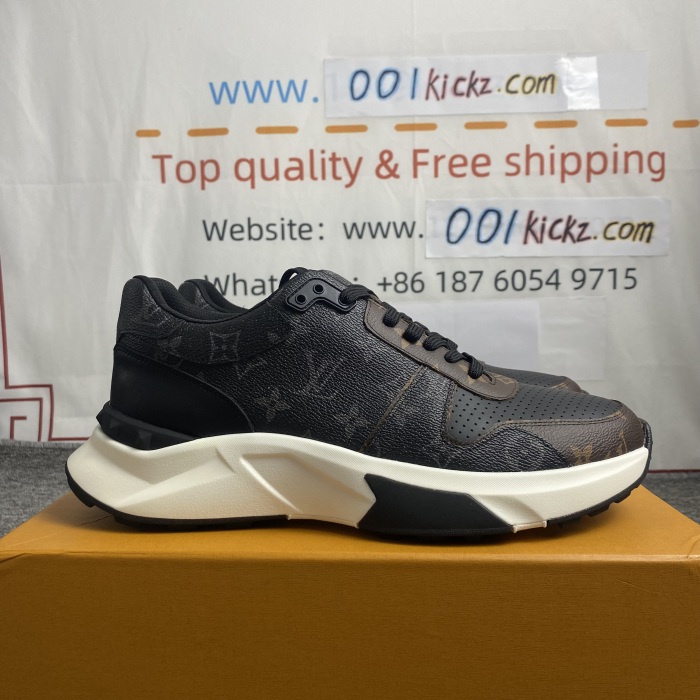Men L*ouis V*uitton Top Quality sneaker004