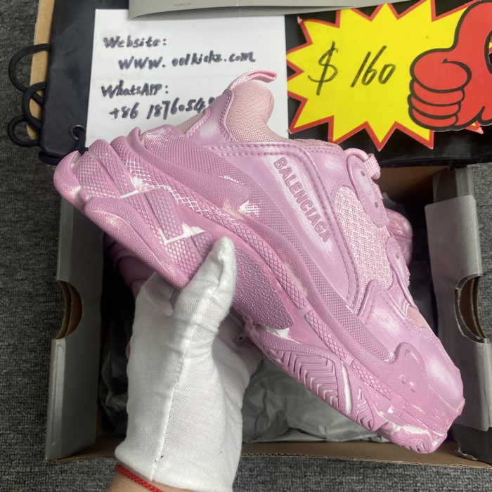 Women B*alenciaga Top Sneakers