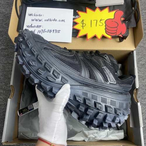 Men Women B*alenciaga Top Sneakers