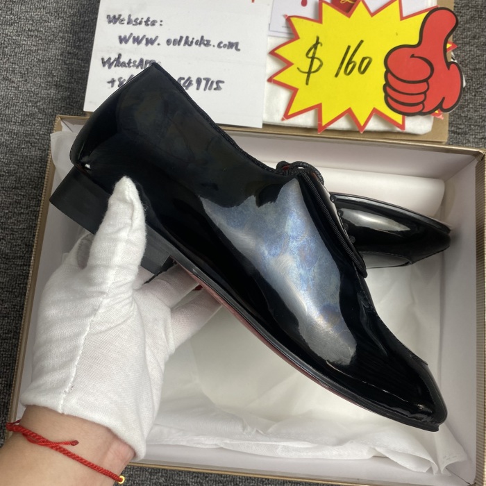 Men C*hristian L*ouboutin Loafer