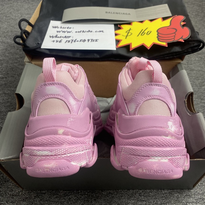 Women B*alenciaga Top Sneakers