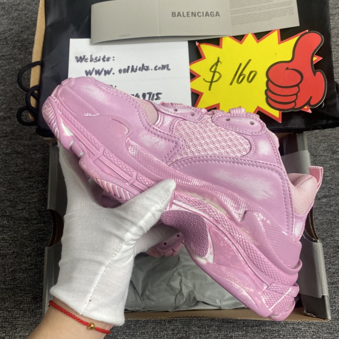 Women B*alenciaga Top Sneakers