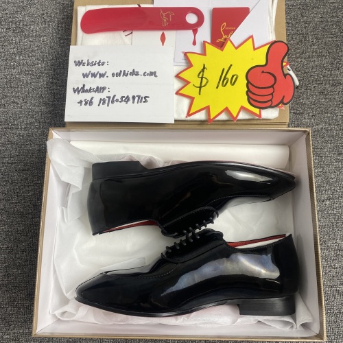 Men C*hristian L*ouboutin Loafer