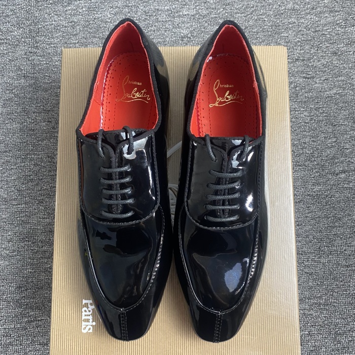 Men C*hristian L*ouboutin Loafer