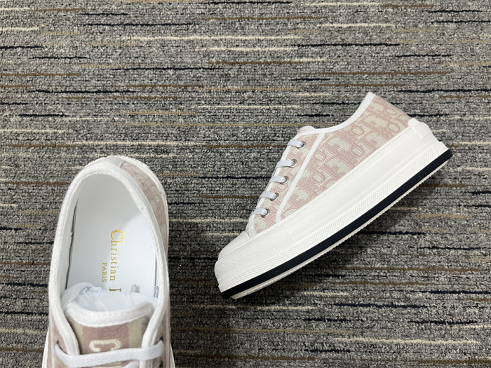 Women D*ior Top Sneakers