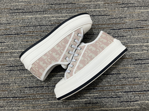 Women D*ior Top Sneakers