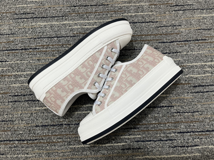 Women D*ior Top Sneakers