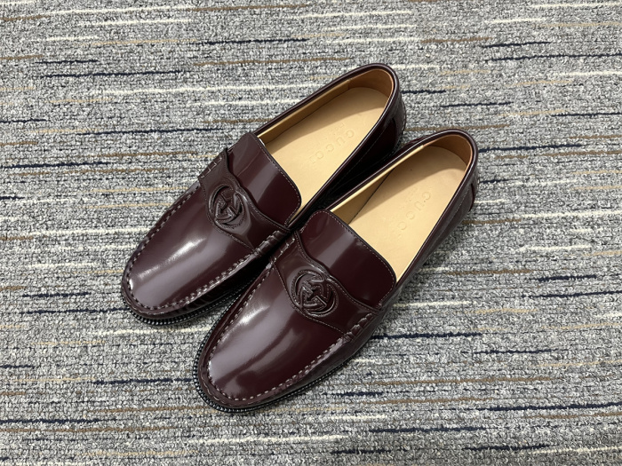 Men G*ucci Top loafers