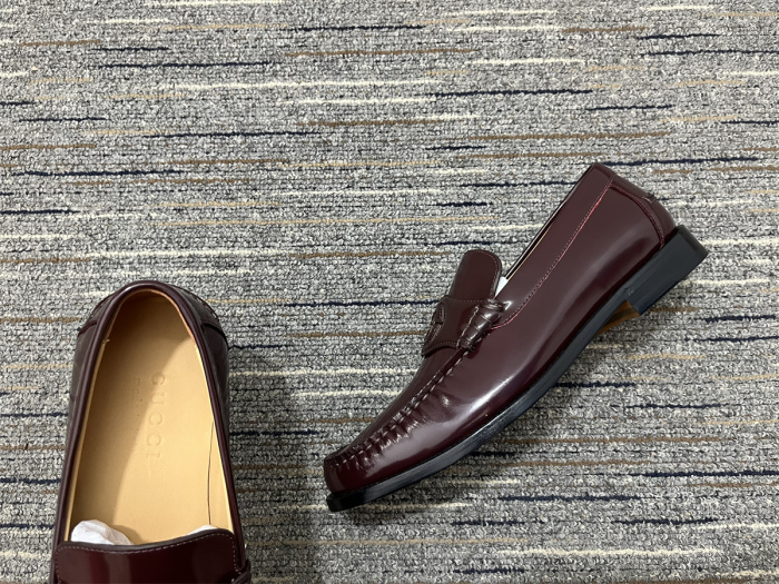 Men G*ucci Top loafers