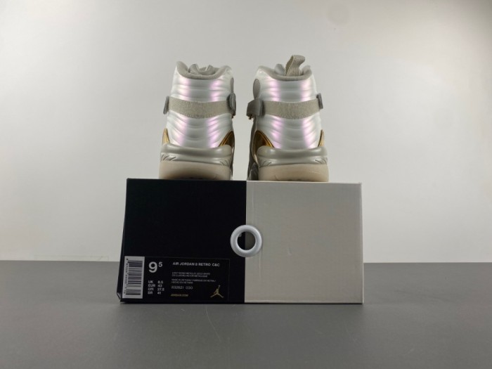 A*ir Jor*dan 8 “Champagne”  832821-030