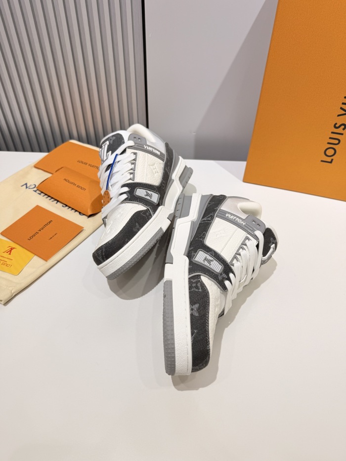 Men Women L*ouis V*uitton Top Quality Sneakers