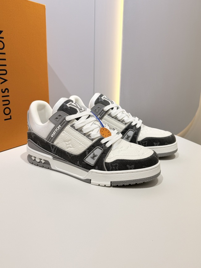 Men Women L*ouis V*uitton Top Quality Sneakers