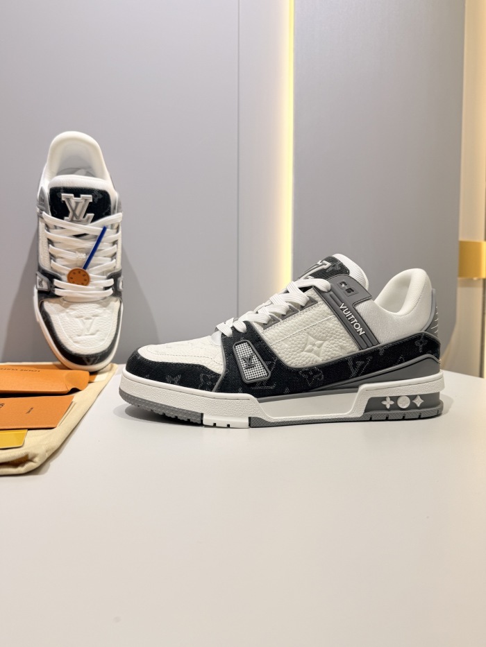 Men Women L*ouis V*uitton Top Quality Sneakers