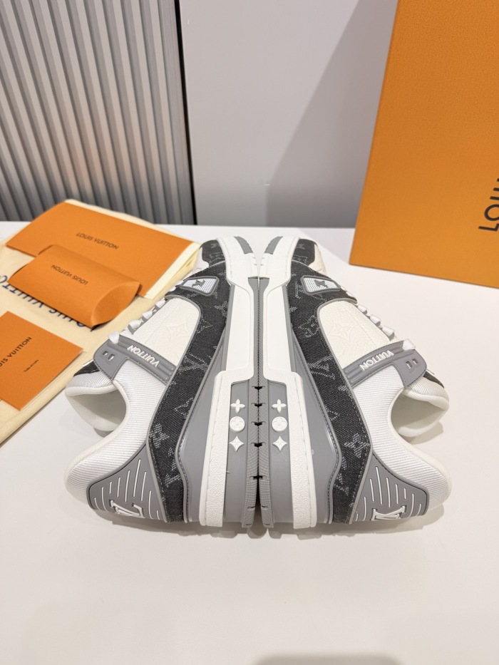 Men Women L*ouis V*uitton Top Quality Sneakers