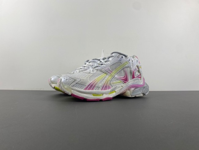 Men Women B*alenciaga Top Sneakers