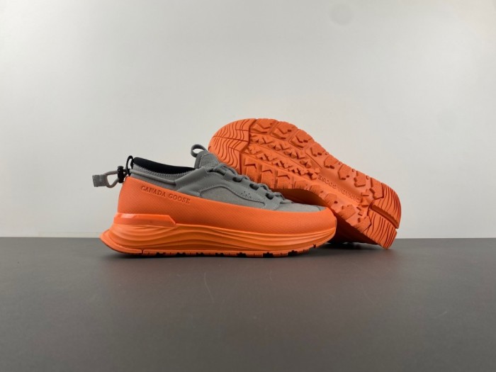 Men C*ANADA   G*OOSE   Glacier Trail Sneaker  7785M