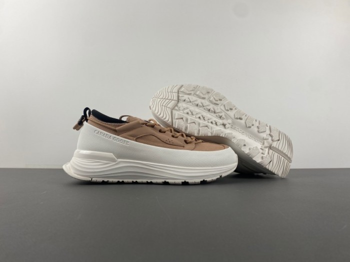 Men C*ANADA   G*OOSE   Glacier Trail Sneaker  7785M
