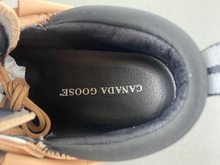 Men C*ANADA   G*OOSE   Glacier Trail Sneaker  7785M