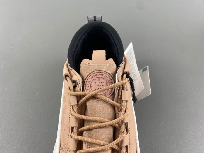 Men C*ANADA   G*OOSE   Glacier Trail Sneaker  7785M