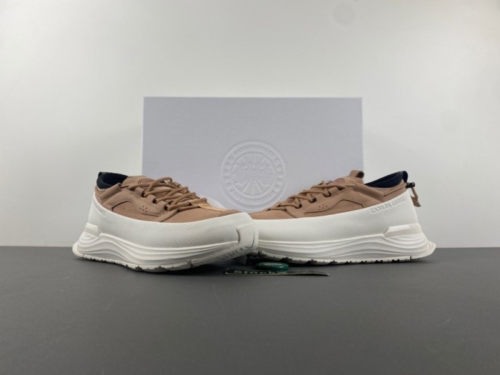 Men C*ANADA   G*OOSE   Glacier Trail Sneaker  7785M