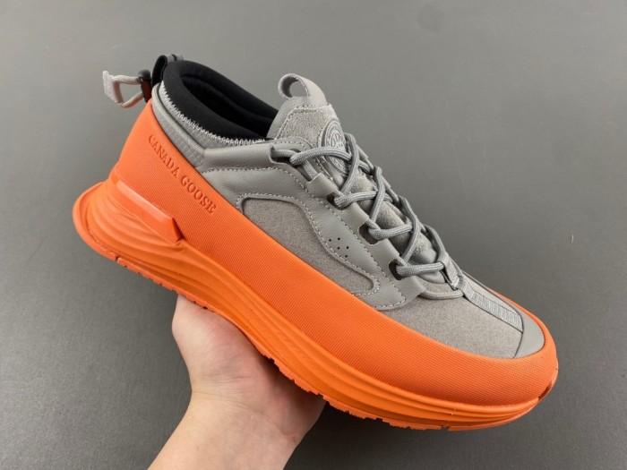Men C*ANADA   G*OOSE   Glacier Trail Sneaker  7785M