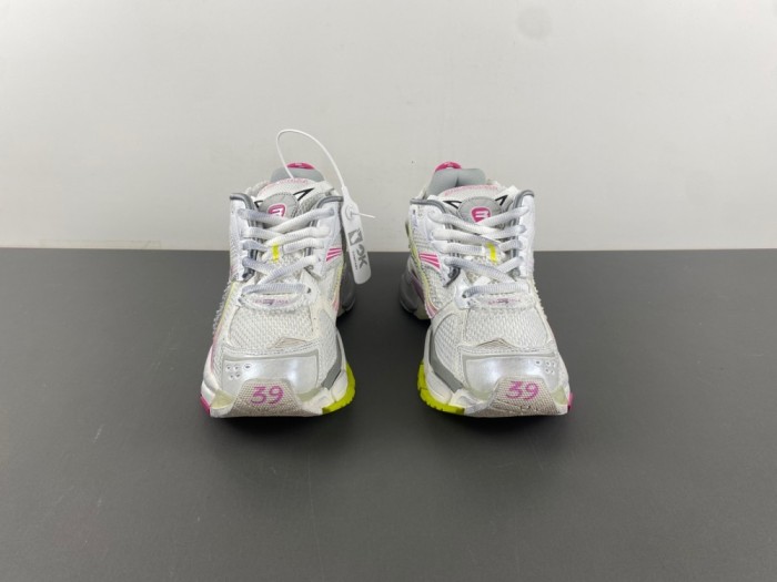 Men Women B*alenciaga Top Sneakers