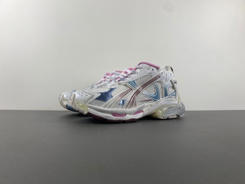 Men Women B*alenciaga Top Sneakers