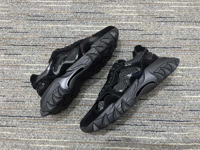 Men B*almain Top Sneakers