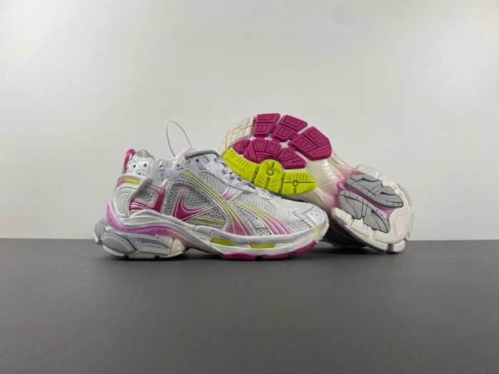Men Women B*alenciaga Top Sneakers