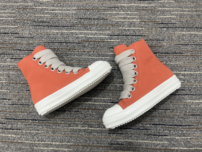 Men Women R*ick O*wens Top Sneaker