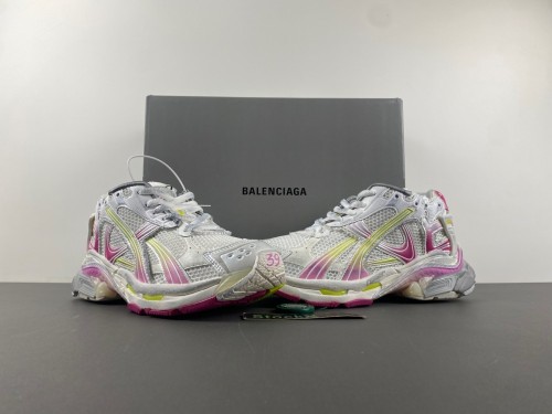 Men Women B*alenciaga Top Sneakers