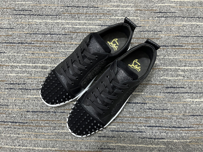 Men Women C*hristian L*ouboutin Top Sneaker