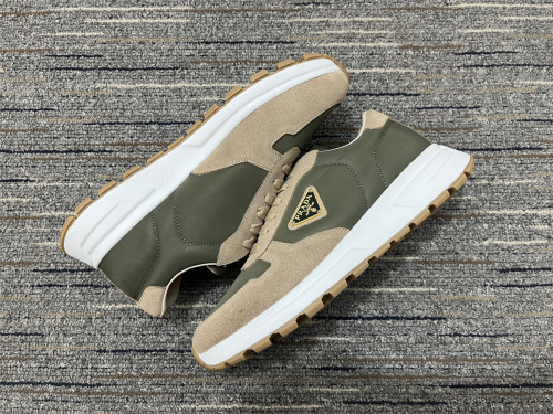 Women  P*rada Top Quality Sneakers