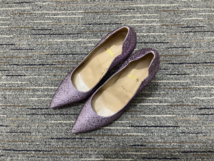 Women C*ristian L*uboutin High Heels