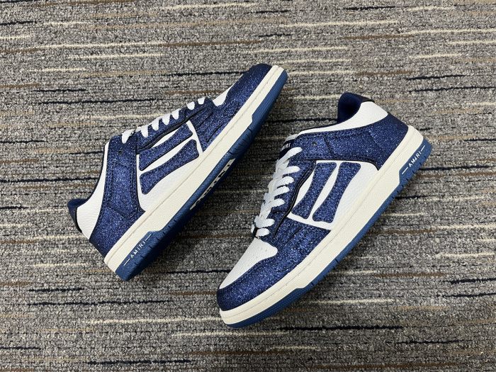 Men  A*miri Top Sneakers
