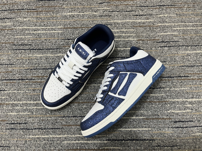 Men  A*miri Top Sneakers