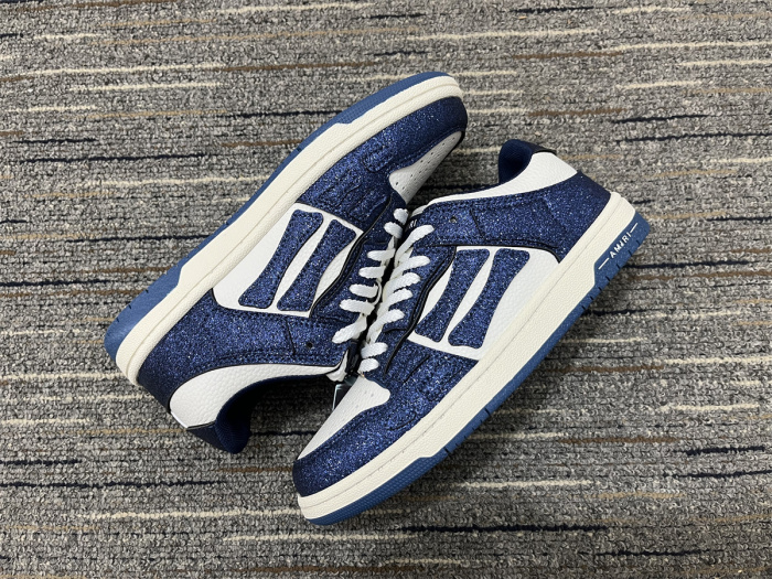 Men  A*miri Top Sneakers